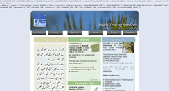 Desktop Screenshot of bzaman.com